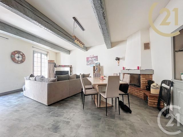 Appartement F3 à vendre - 3 pièces - 89.3 m2 - THUIR - 66 - LANGUEDOC-ROUSSILLON - Century 21 Terres Catalanes