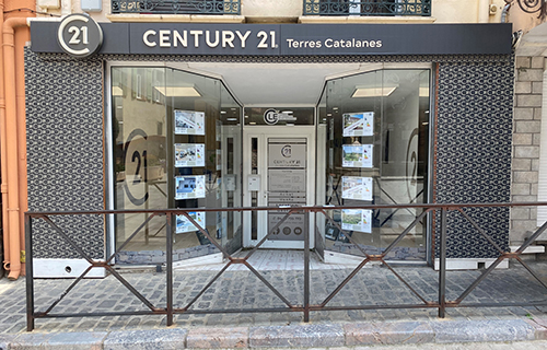 Agence immobilière CENTURY 21 Terres Catalanes, 66300 THUIR