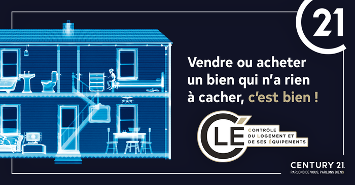 Thuir/immobilier/CENTURY21 Terres Catalanes/vendre vente clé étape diagnostic immobilier achat 