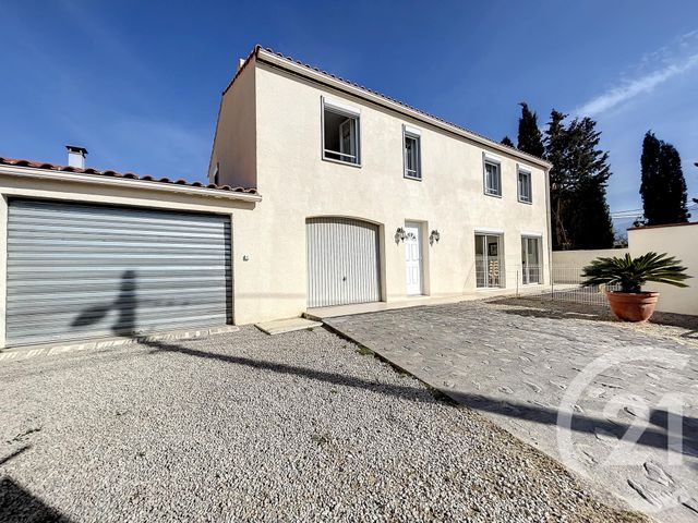 maison à vendre - 6 pièces - 146.13 m2 - TRESSERRE - 66 - LANGUEDOC-ROUSSILLON - Century 21 Terres Catalanes