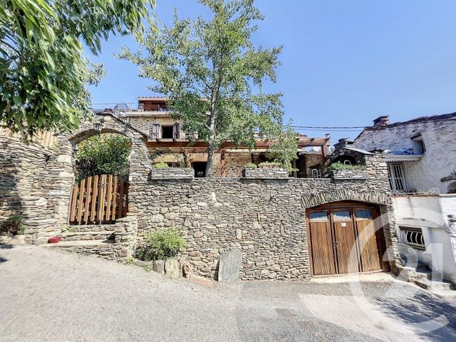 maison à vendre - 4 pièces - 138.8 m2 - CAMELAS - 66 - LANGUEDOC-ROUSSILLON - Century 21 Terres Catalanes