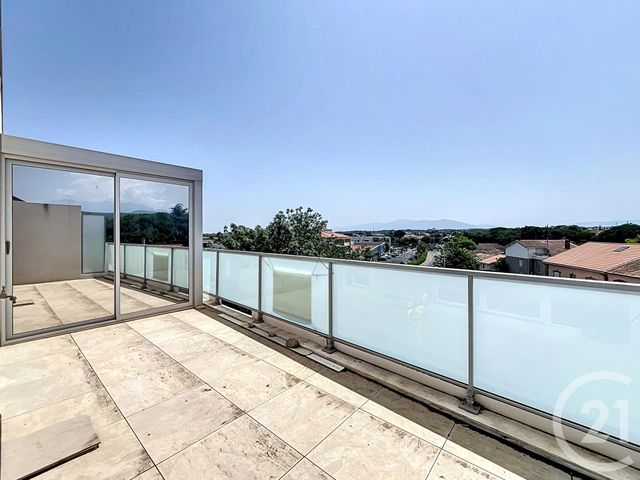 Appartement F3 à vendre - 3 pièces - 103.29 m2 - THUIR - 66 - LANGUEDOC-ROUSSILLON - Century 21 Terres Catalanes