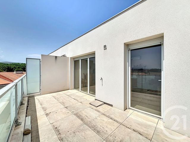 Appartement F3 à vendre - 3 pièces - 103.29 m2 - THUIR - 66 - LANGUEDOC-ROUSSILLON - Century 21 Terres Catalanes