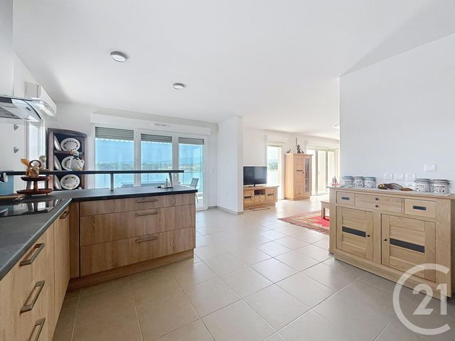 Appartement F3 à vendre - 3 pièces - 103.29 m2 - THUIR - 66 - LANGUEDOC-ROUSSILLON - Century 21 Terres Catalanes