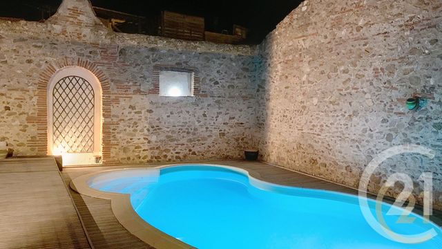 maison à vendre - 6 pièces - 204.7 m2 - FOURQUES - 66 - LANGUEDOC-ROUSSILLON - Century 21 Terres Catalanes