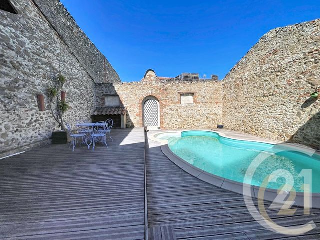 maison à vendre - 6 pièces - 204.7 m2 - FOURQUES - 66 - LANGUEDOC-ROUSSILLON - Century 21 Terres Catalanes