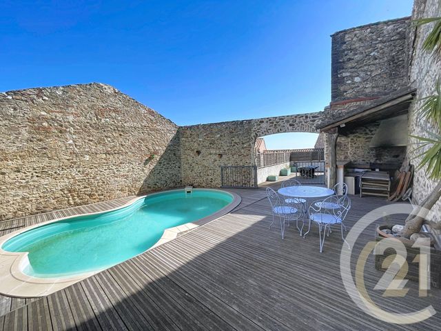 maison - FOURQUES - 66