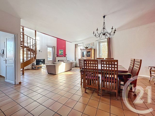 maison à vendre - 6 pièces - 204.7 m2 - FOURQUES - 66 - LANGUEDOC-ROUSSILLON - Century 21 Terres Catalanes