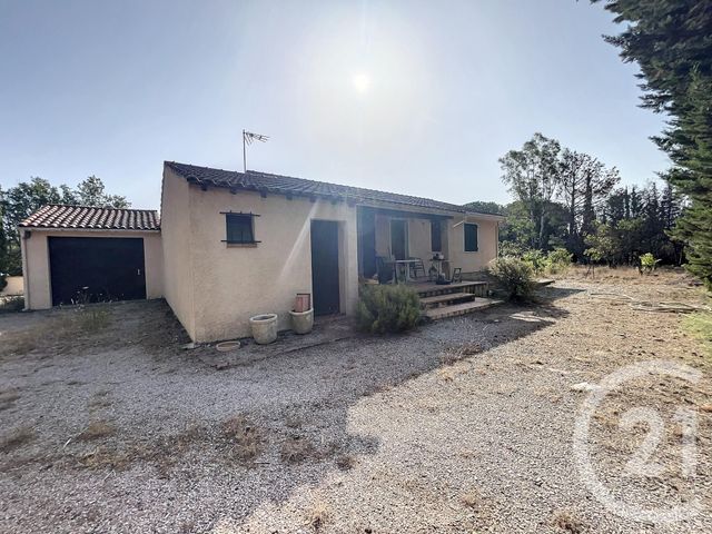 maison à vendre - 4 pièces - 96.0 m2 - FOURQUES - 66 - LANGUEDOC-ROUSSILLON - Century 21 Terres Catalanes