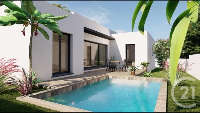 maison à vendre - 4 pièces - 114.0 m2 - ST JEAN LASSEILLE - 66 - LANGUEDOC-ROUSSILLON - Century 21 Terres Catalanes