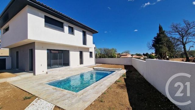 maison à vendre - 5 pièces - 138.84 m2 - THUIR - 66 - LANGUEDOC-ROUSSILLON - Century 21 Terres Catalanes