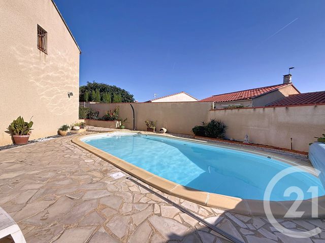 maison à vendre - 6 pièces - 126.36 m2 - THUIR - 66 - LANGUEDOC-ROUSSILLON - Century 21 Terres Catalanes