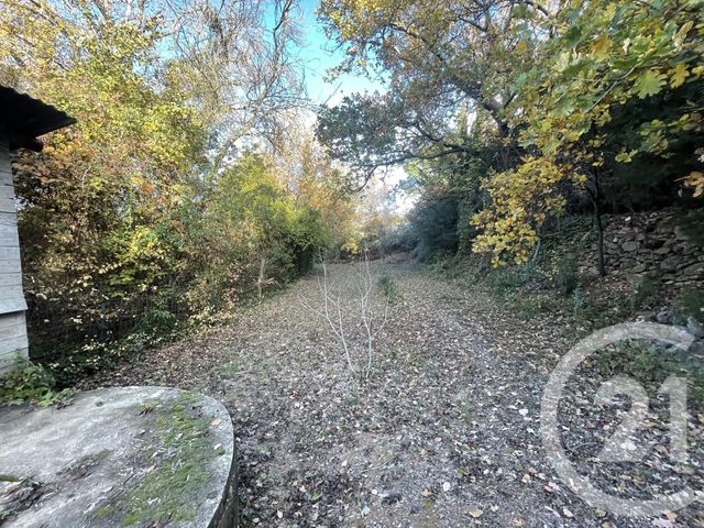 terrain à vendre - 483.0 m2 - THUIR - 66 - LANGUEDOC-ROUSSILLON - Century 21 Terres Catalanes