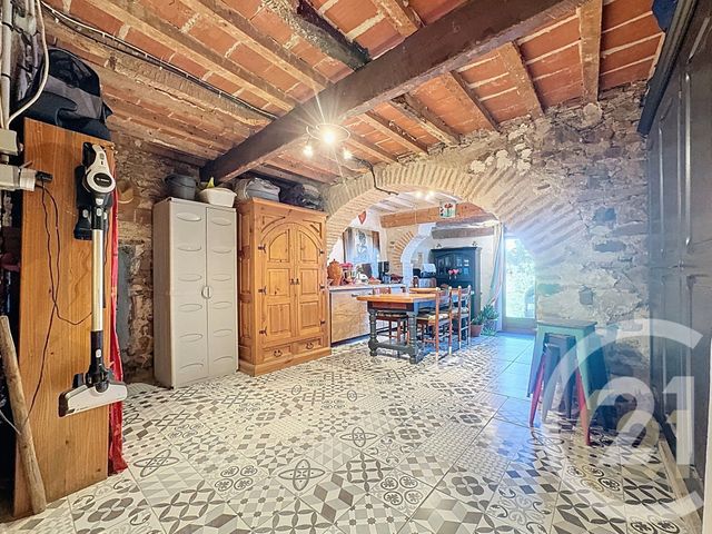 maison à vendre - 7 pièces - 166.9 m2 - FOURQUES - 66 - LANGUEDOC-ROUSSILLON - Century 21 Terres Catalanes