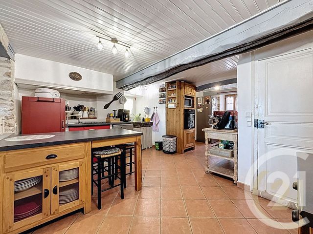 maison à vendre - 7 pièces - 166.9 m2 - FOURQUES - 66 - LANGUEDOC-ROUSSILLON - Century 21 Terres Catalanes