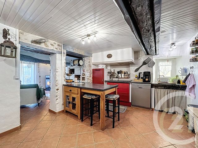 maison à vendre - 7 pièces - 166.9 m2 - FOURQUES - 66 - LANGUEDOC-ROUSSILLON - Century 21 Terres Catalanes