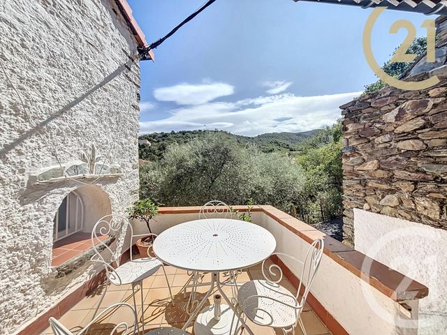 maison à vendre - 5 pièces - 150.0 m2 - CAMELAS - 66 - LANGUEDOC-ROUSSILLON - Century 21 Terres Catalanes