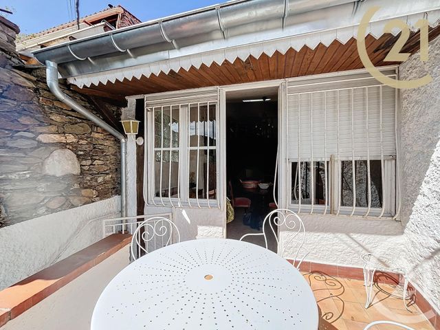 maison à vendre - 5 pièces - 150.0 m2 - CAMELAS - 66 - LANGUEDOC-ROUSSILLON - Century 21 Terres Catalanes