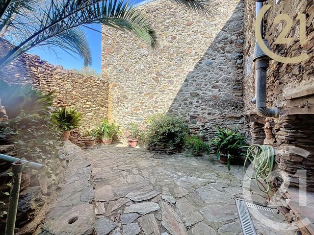 maison à vendre - 5 pièces - 150.0 m2 - CAMELAS - 66 - LANGUEDOC-ROUSSILLON - Century 21 Terres Catalanes