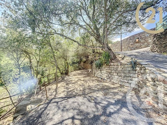 maison à vendre - 5 pièces - 150.0 m2 - CAMELAS - 66 - LANGUEDOC-ROUSSILLON - Century 21 Terres Catalanes