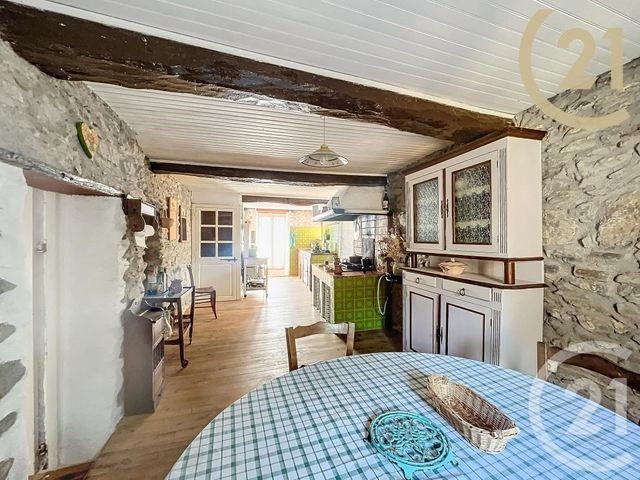 maison à vendre - 5 pièces - 150.0 m2 - CAMELAS - 66 - LANGUEDOC-ROUSSILLON - Century 21 Terres Catalanes