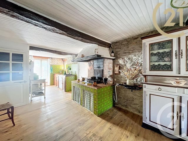 maison à vendre - 5 pièces - 150.0 m2 - CAMELAS - 66 - LANGUEDOC-ROUSSILLON - Century 21 Terres Catalanes