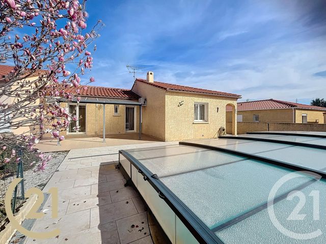 maison à vendre - 4 pièces - 90.26 m2 - LLUPIA - 66 - LANGUEDOC-ROUSSILLON - Century 21 Terres Catalanes