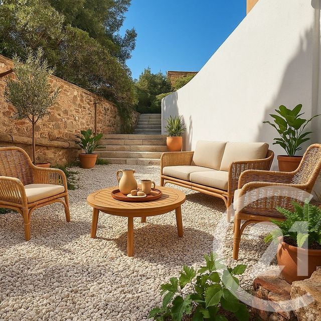 Afficher la photo en grand maison à vendre - 3 pièces - 52.0 m2 - TERRATS - 66 - LANGUEDOC-ROUSSILLON - Century 21 Terres Catalanes