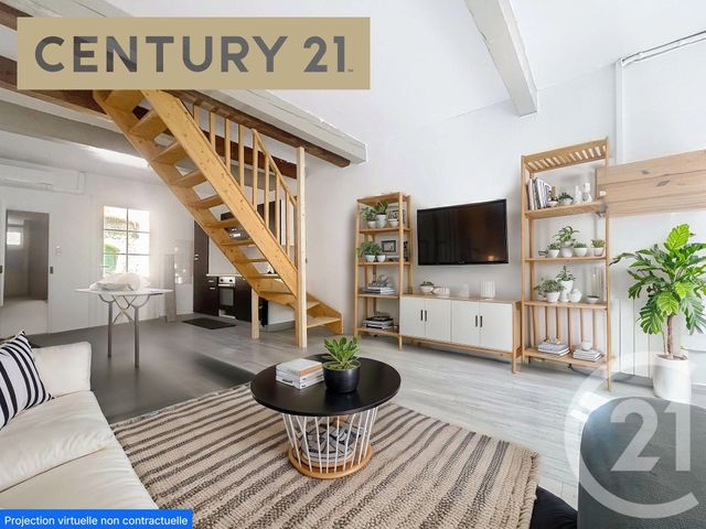 maison à vendre - 3 pièces - 52.0 m2 - TERRATS - 66 - LANGUEDOC-ROUSSILLON - Century 21 Terres Catalanes