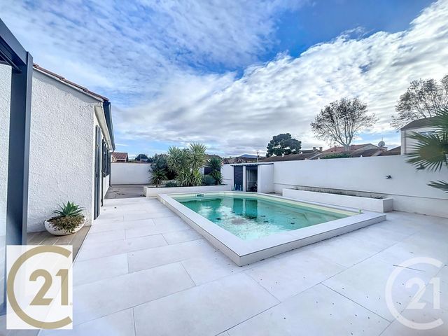 maison à vendre - 4 pièces - 97.61 m2 - ST JEAN LASSEILLE - 66 - LANGUEDOC-ROUSSILLON - Century 21 Terres Catalanes