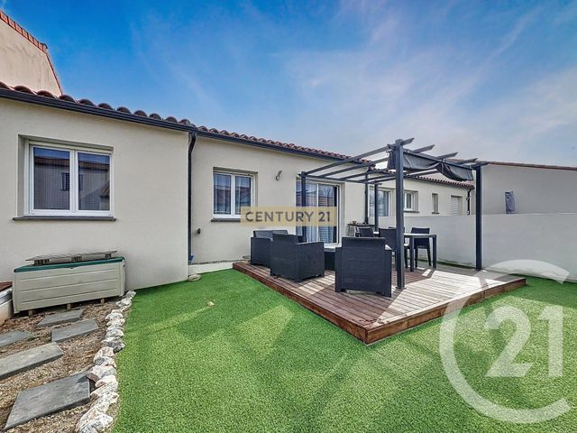 Afficher la photo en grand maison à vendre - 3 pièces - 80.0 m2 - THUIR - 66 - LANGUEDOC-ROUSSILLON - Century 21 Terres Catalanes