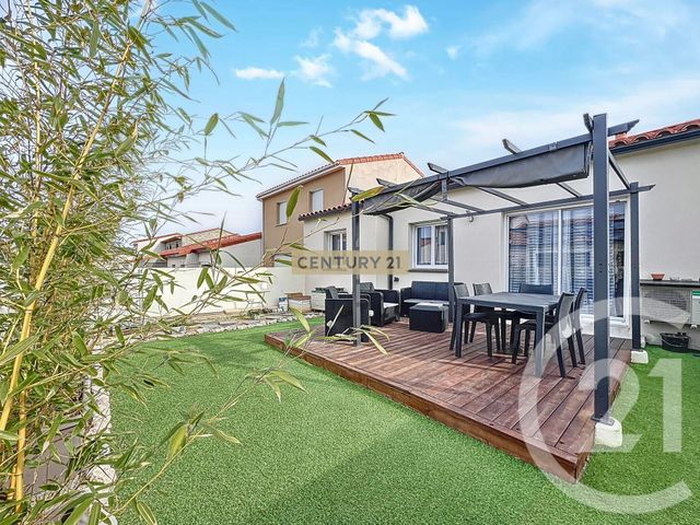 Afficher la photo en grand maison à vendre - 3 pièces - 80.0 m2 - THUIR - 66 - LANGUEDOC-ROUSSILLON - Century 21 Terres Catalanes