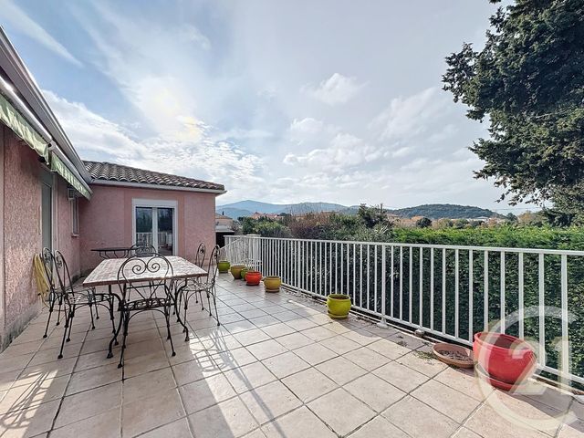 maison - CORBERE LES CABANES - 66