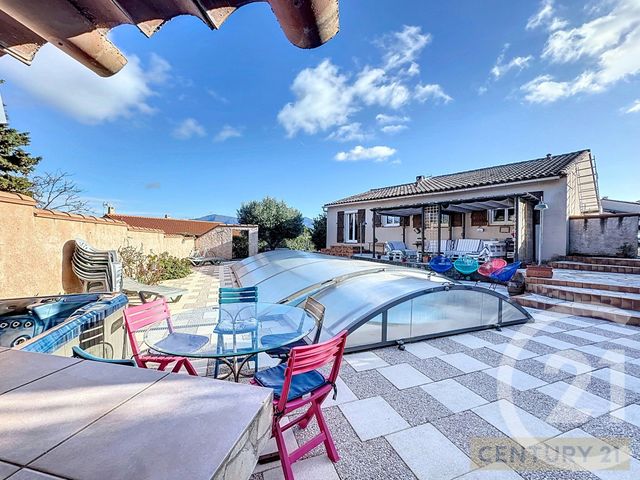 Maison à vendre TRESSERRE
