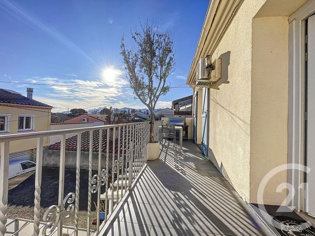 Appartement F3 à vendre - 3 pièces - 58.91 m2 - VILLEMOLAQUE - 66 - LANGUEDOC-ROUSSILLON - Century 21 Terres Catalanes