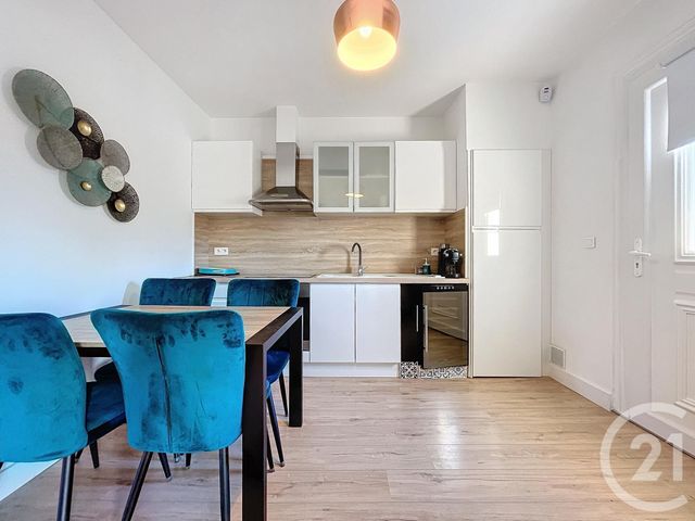 Appartement F3 à vendre VILLEMOLAQUE