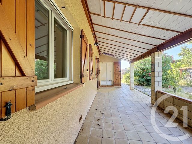 maison à vendre - 6 pièces - 110.0 m2 - THUIR - 66 - LANGUEDOC-ROUSSILLON - Century 21 Terres Catalanes