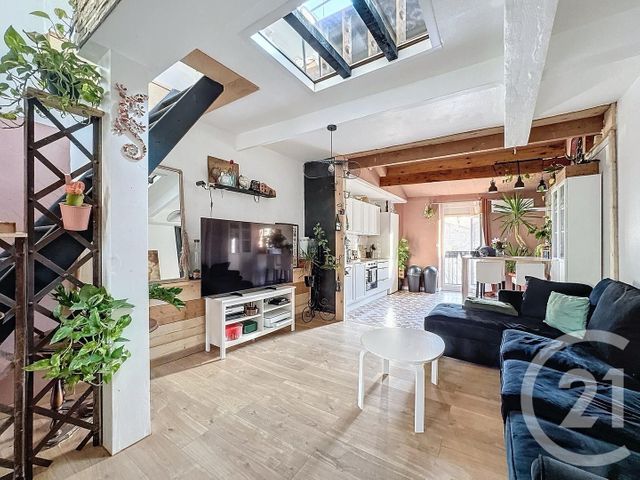 maison à vendre - 2 pièces - 85.4 m2 - ST JEAN LASSEILLE - 66 - LANGUEDOC-ROUSSILLON - Century 21 Terres Catalanes