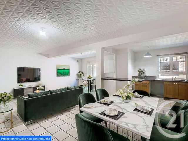 Appartement F4 à vendre - 4 pièces - 94.17 m2 - TROUILLAS - 66 - LANGUEDOC-ROUSSILLON - Century 21 Terres Catalanes