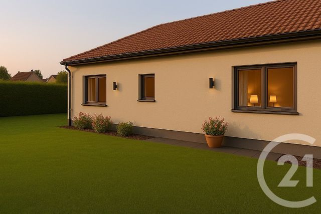 maison à vendre - 4 pièces - 125.82 m2 - PONTEILLA - 66 - LANGUEDOC-ROUSSILLON - Century 21 Terres Catalanes