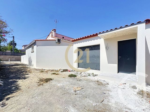 maison à vendre - 4 pièces - 125.82 m2 - PONTEILLA - 66 - LANGUEDOC-ROUSSILLON - Century 21 Terres Catalanes
