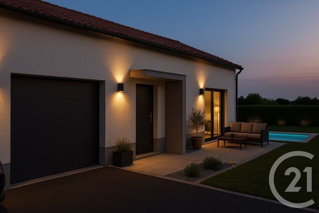 maison à vendre - 4 pièces - 125.82 m2 - PONTEILLA - 66 - LANGUEDOC-ROUSSILLON - Century 21 Terres Catalanes