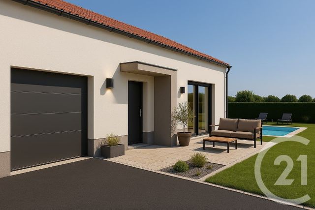 maison à vendre - 4 pièces - 125.82 m2 - PONTEILLA - 66 - LANGUEDOC-ROUSSILLON - Century 21 Terres Catalanes