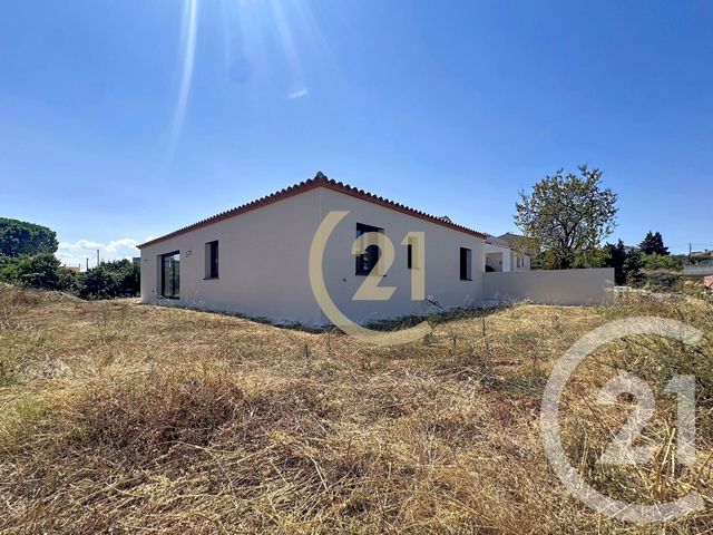 maison à vendre - 4 pièces - 125.82 m2 - PONTEILLA - 66 - LANGUEDOC-ROUSSILLON - Century 21 Terres Catalanes