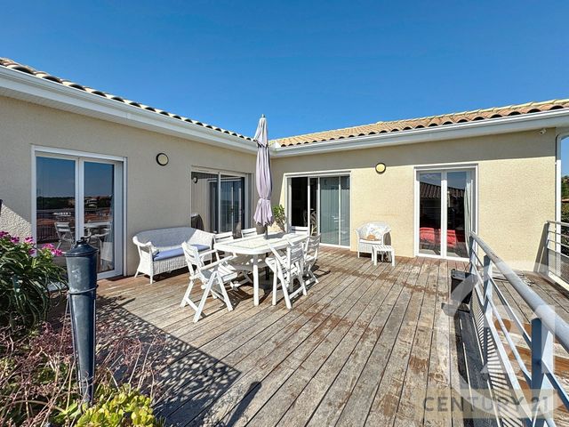 maison à vendre - 6 pièces - 226.2 m2 - TRESSERRE - 66 - LANGUEDOC-ROUSSILLON - Century 21 Terres Catalanes