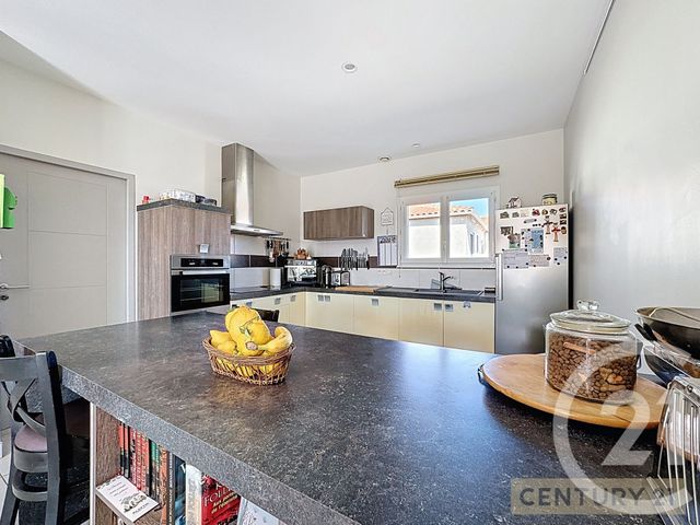 maison à vendre - 6 pièces - 226.2 m2 - TRESSERRE - 66 - LANGUEDOC-ROUSSILLON - Century 21 Terres Catalanes
