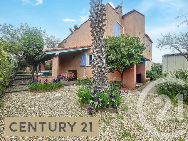 Maison à vendre THUIR