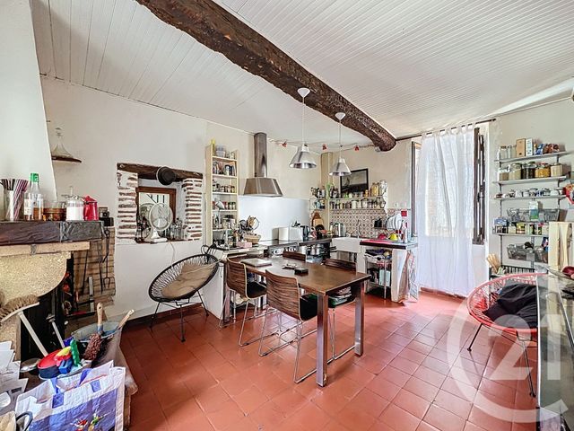 maison à vendre - 4 pièces - 93.9 m2 - THUIR - 66 - LANGUEDOC-ROUSSILLON - Century 21 Terres Catalanes