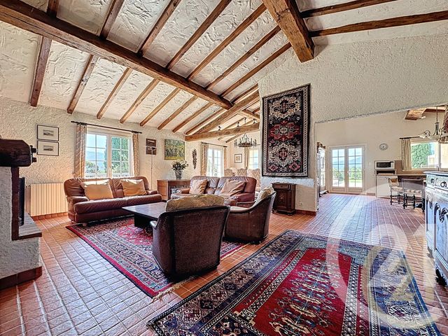 Afficher la photo en grand maison à vendre - 8 pièces - 334.2 m2 - TRESSERRE - 66 - LANGUEDOC-ROUSSILLON - Century 21 Terres Catalanes