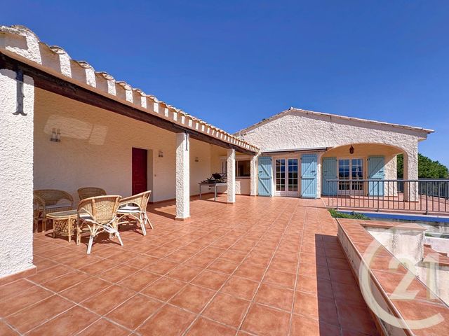 Afficher la photo en grand maison à vendre - 8 pièces - 334.2 m2 - TRESSERRE - 66 - LANGUEDOC-ROUSSILLON - Century 21 Terres Catalanes